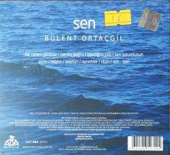Bülent Ortaçgil Sen CD