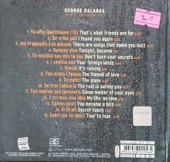 George Dalaras Ya Afto İparchoune İ Fili CD