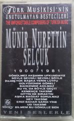Münür Nurettin Selçuk Kaset