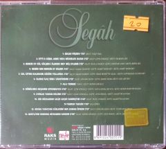 Bir Şarkıdır Yaşamak Segah Türk Sanat Müziği Seçmeler CD