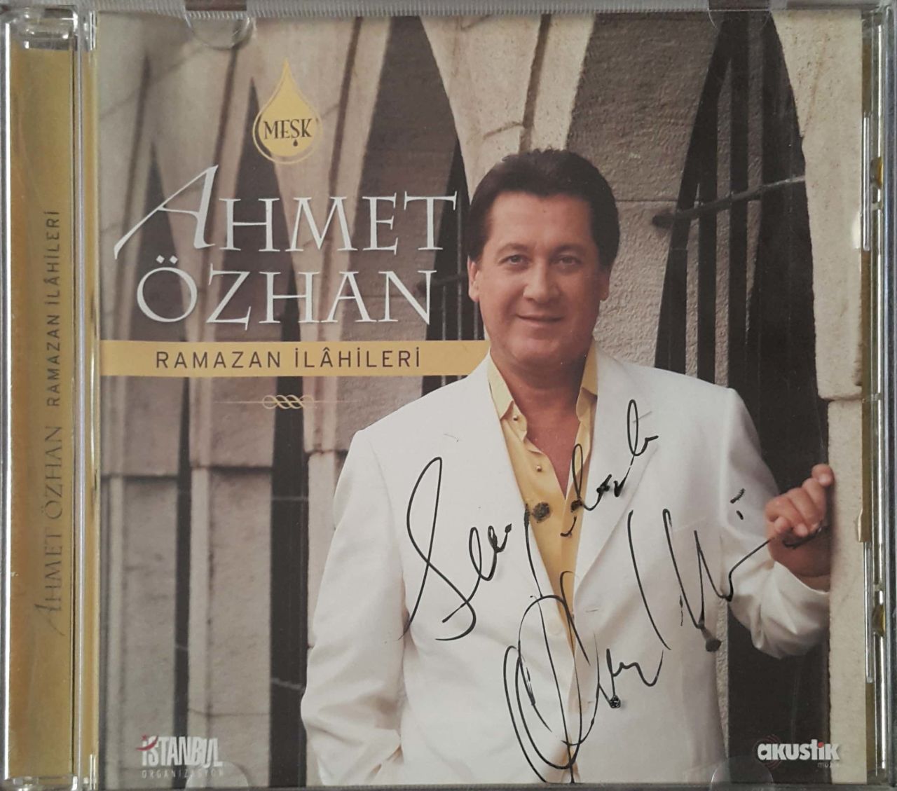 Ahmet Özhan Ramazan İlahileri CD