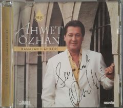 Ahmet Özhan Ramazan İlahileri CD