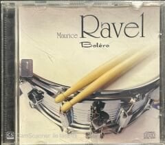 Maurice Ravel Bolero Classic CD