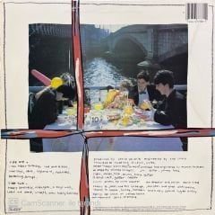 Altered Images Happy Birthday LP Plak