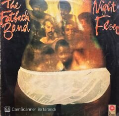 The Fatback Band Night Fever LP Plak