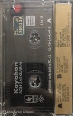 Kayahan Son Şarkılarım KASET