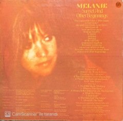 Melanie Sunset And Other Beginnings LP Plak