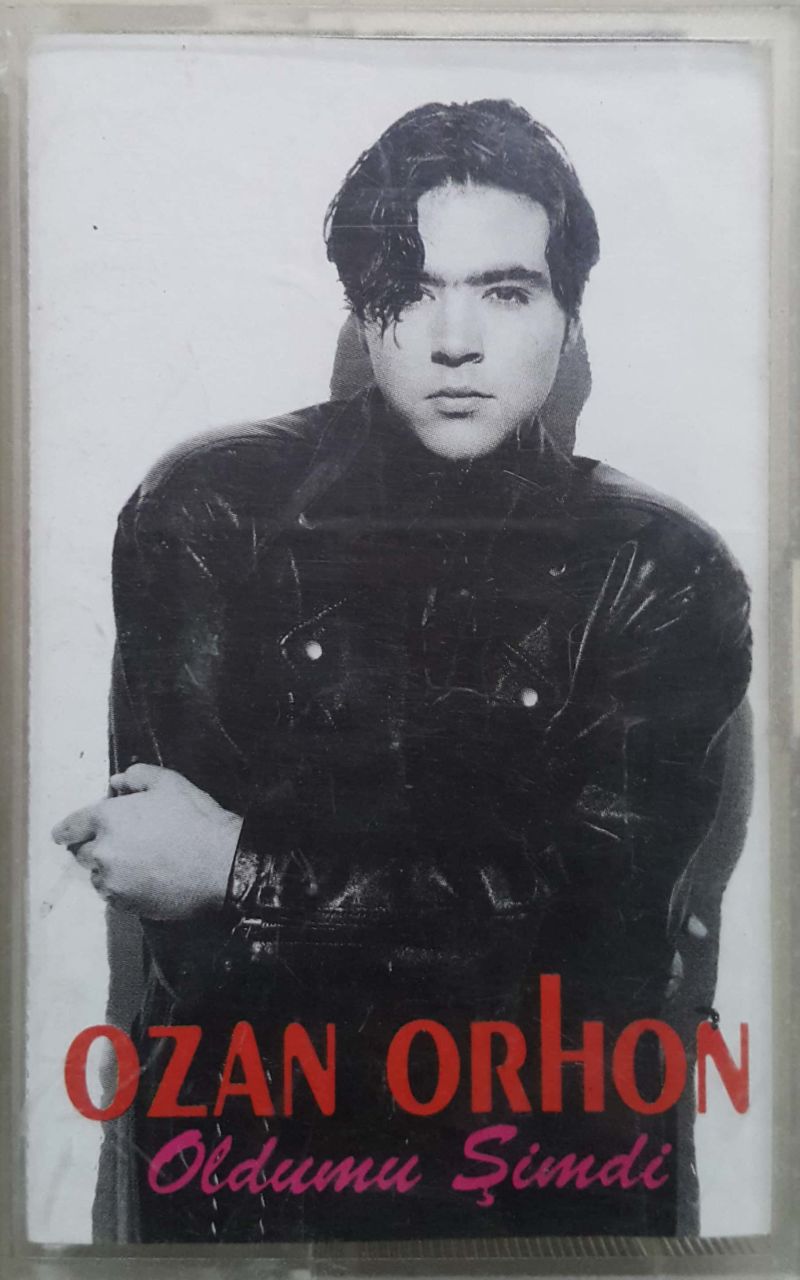 Ozan Orhon Oldumu Şimdi Kaset