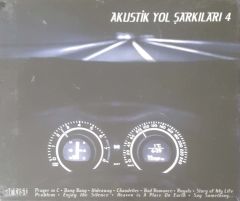 Akustik Yol Şarkıları CD