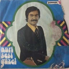 Nuri Sesigüzel Gözümün Yaşı İle Bir Mektup Yazdım Depo Malı 45lik Plak