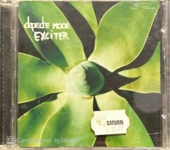Depeche Mode Exciter CD