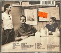 Depeche Mode Exciter CD