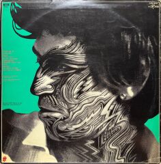 Rolling Stones Tattoo You LP Plak