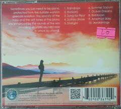 Solitude Serene Music With Sounds Of The Ocean  CD