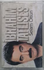 İbrahimTatlıses Selam Olsun Kaset
