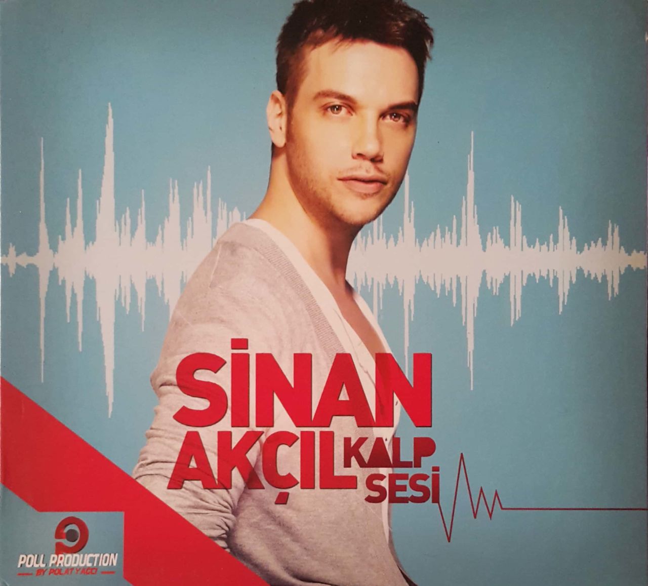 Sinan Akcıl Kalp Sesi CD