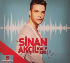 Sinan Akcıl Kalp Sesi CD