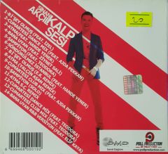 Sinan Akcıl Kalp Sesi CD