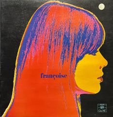 Françoise Hardy Françoise LP Plak