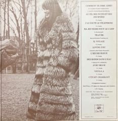 Françoise Hardy Françoise LP Plak