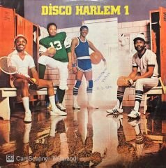 Disco Harlem 1 LP Plak