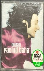 Rachid Taha Diwan Kaset