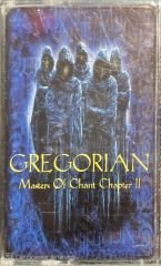 Gregorian Masters Of Chant Chapter II Kaset