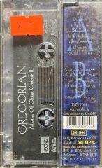 Gregorian Masters Of Chant Chapter II Kaset