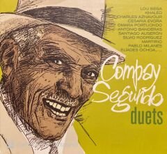 Compay Segundo Duets CD