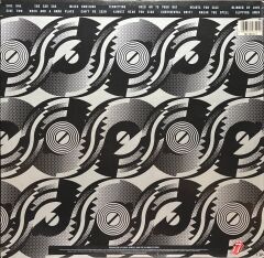Rolling Stones Steel Wheels LP Plak