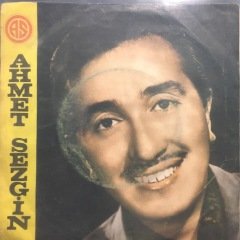 Ahmet Sezgin Bu Masal Böyle Bitti 45lik Plak