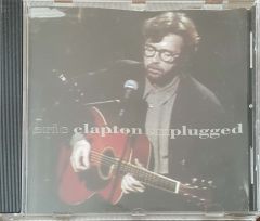 Eric Clapton Unplugged CD