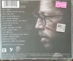 Eric Clapton Unplugged CD