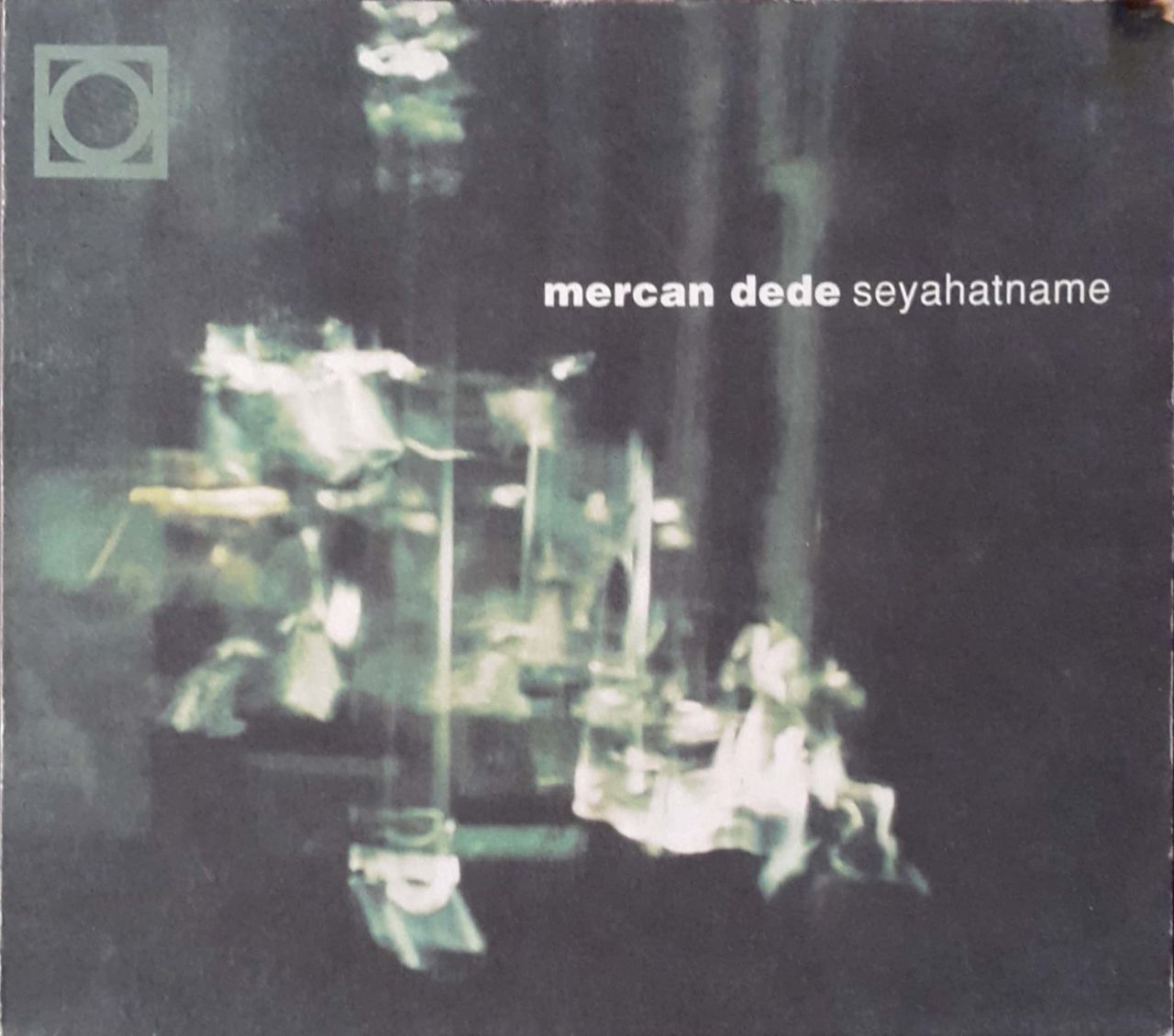 Mercan Dede Seyahatname CD