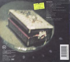 Mercan Dede Seyahatname CD