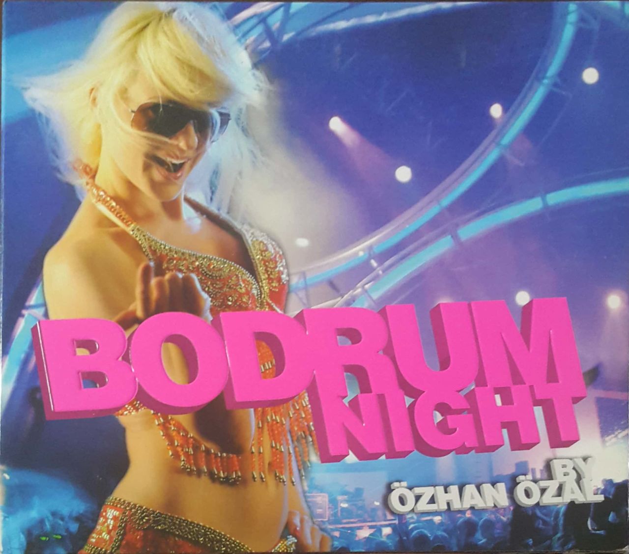 Bodrum Night By Özhan Özal CD