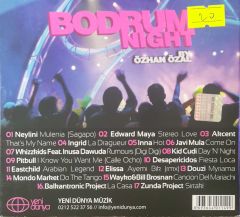 Bodrum Night By Özhan Özal CD