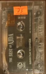 The Best Of Ajda Kaset