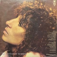 Barbra Streisand A Star Is Born LP Plak