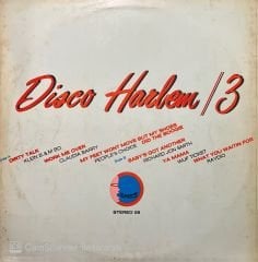 Disco Harlem 3 LP Plak