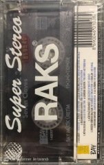 Yedi Karanfil Seven Cloves 3 Açılmamış Jelatininde KASET