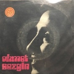 Ahmet Sezgin Gariban Meyhanesi 45lik Plak