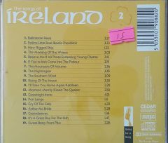 The Songs İrlano 2 CD