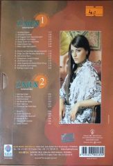 Zara Özlernenler Türk Sanat Müziği Türk Filimleri (2 Cd) CD