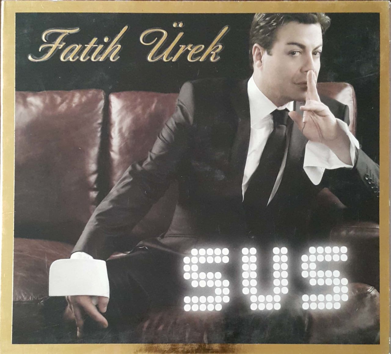 Fatih Ürek Sus CD