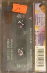 Rafet El Roman Gençliğin Gözyaşı Kaset