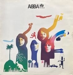 Abba The Album LP Plak