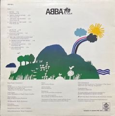 Abba The Album LP Plak