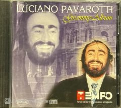 Luciano Pavarotti Grammy Album CD