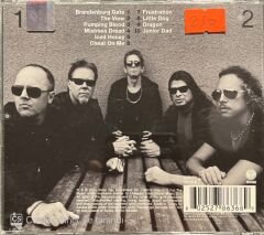 Lou Reed & Metallica Lulu CD